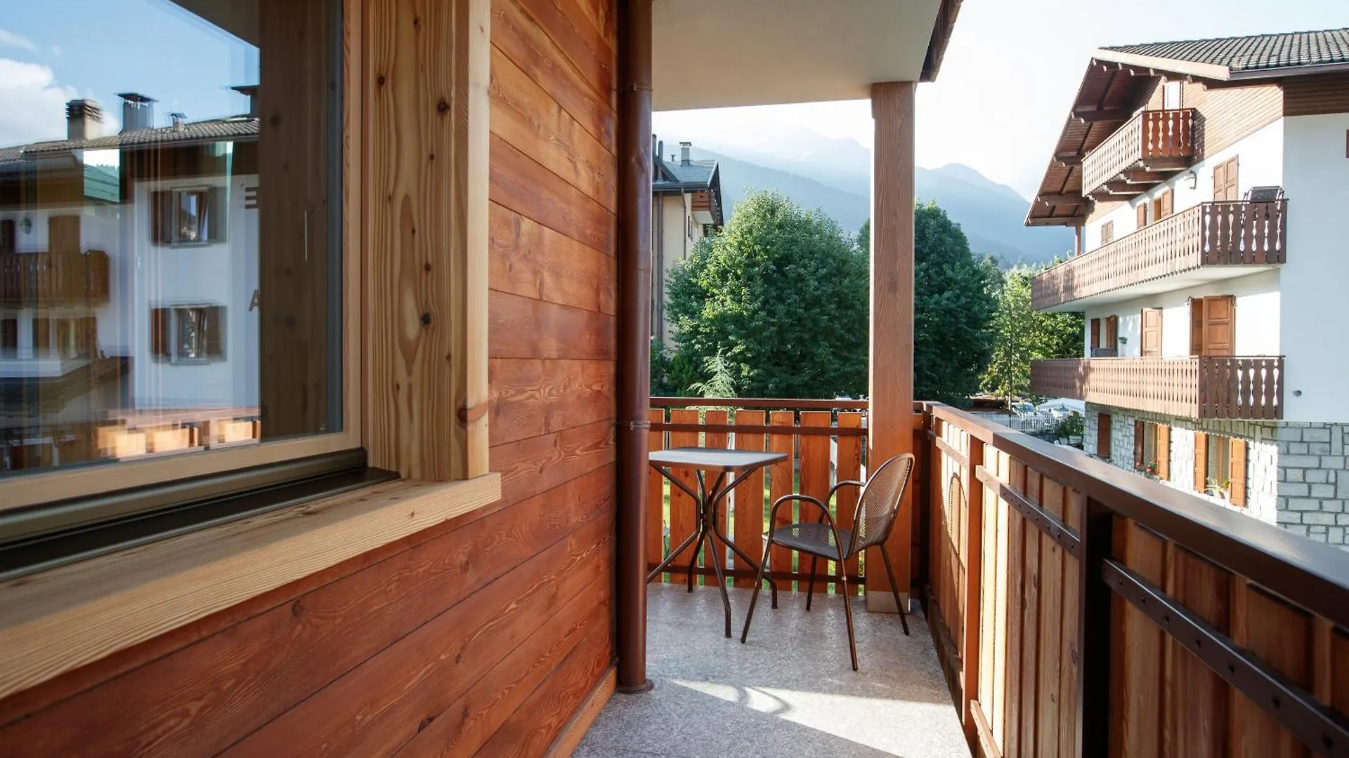 Baita Larix Bormio