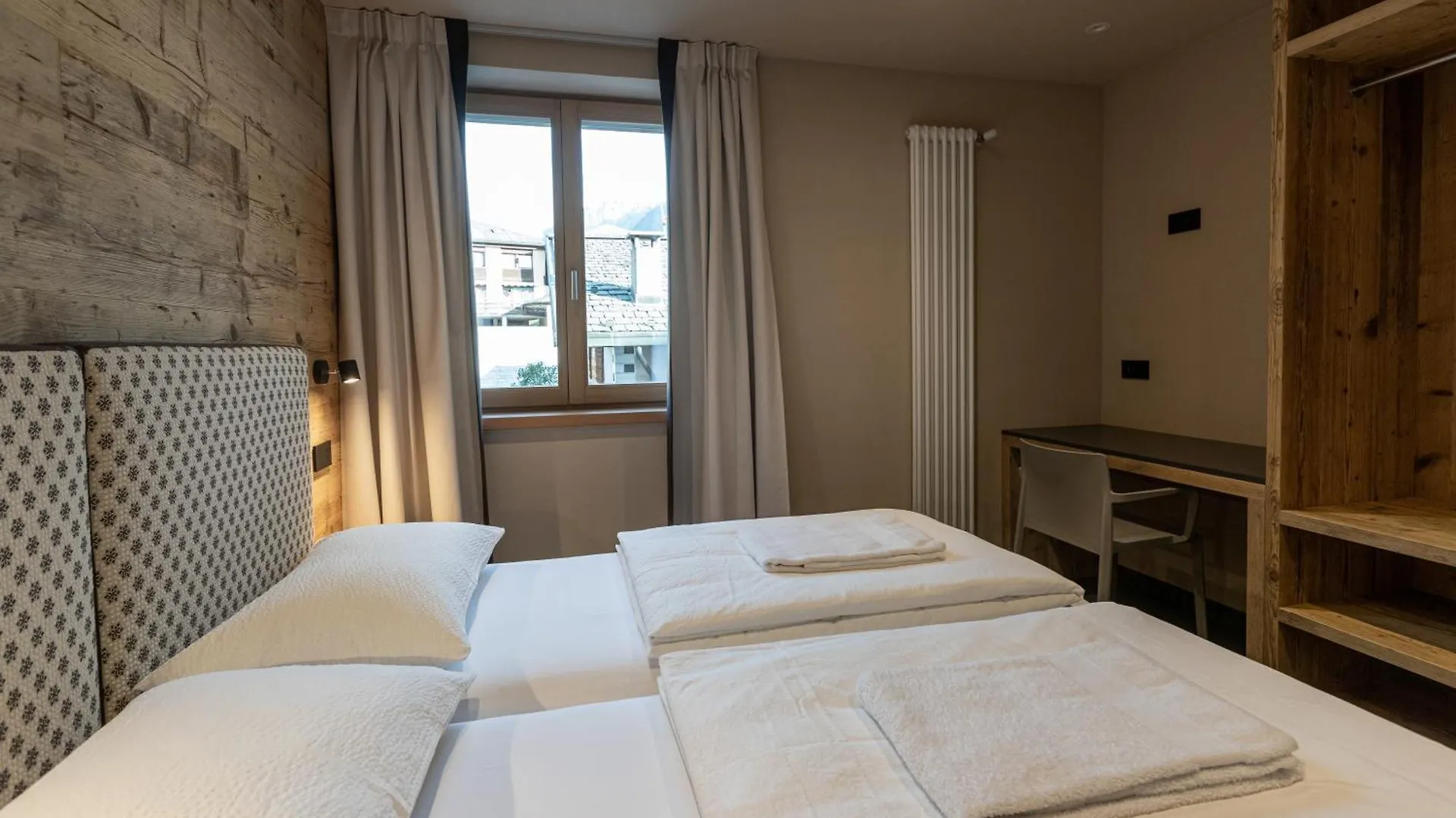 Baita Larix Bormio Apartment
