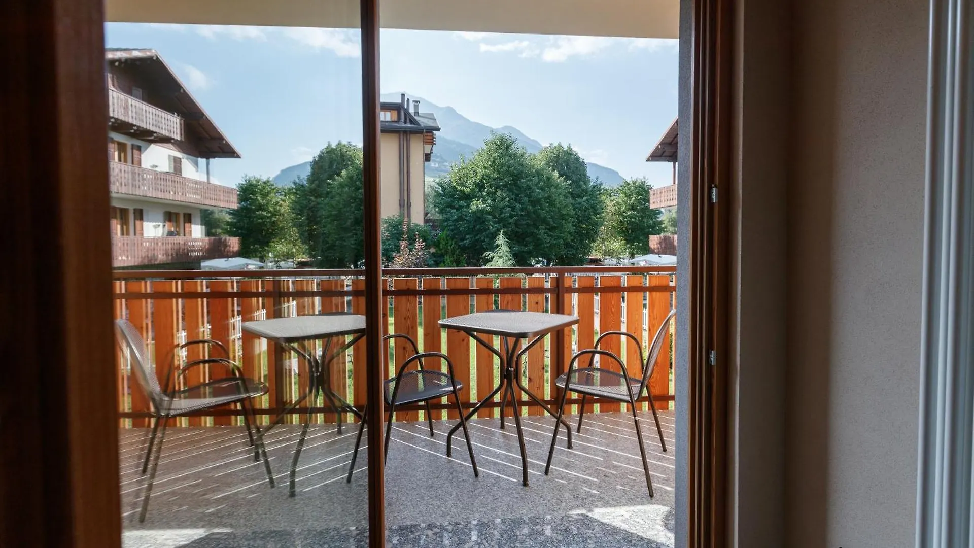 Apartment Baita Larix Bormio