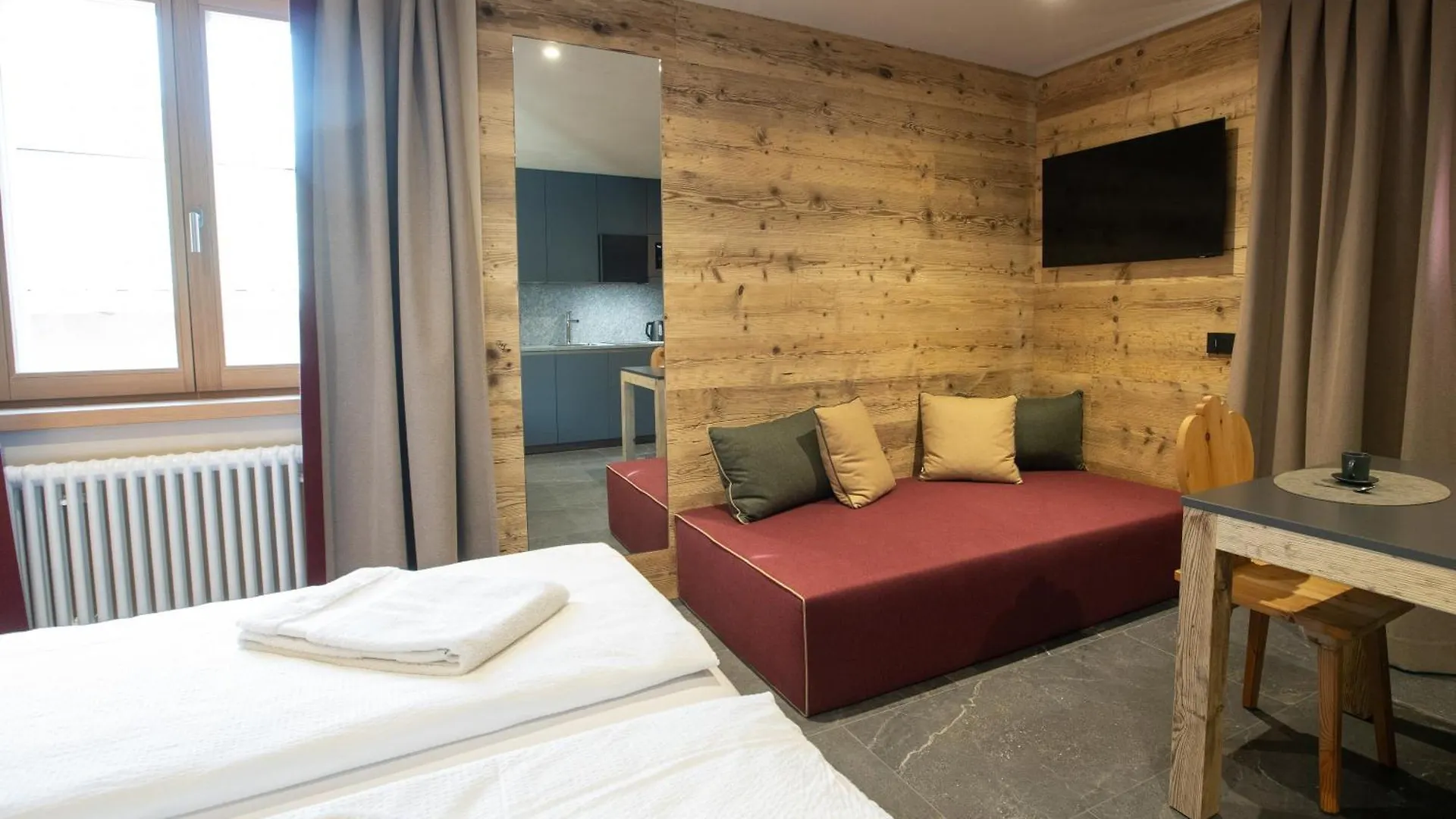 Apartment Baita Larix Bormio