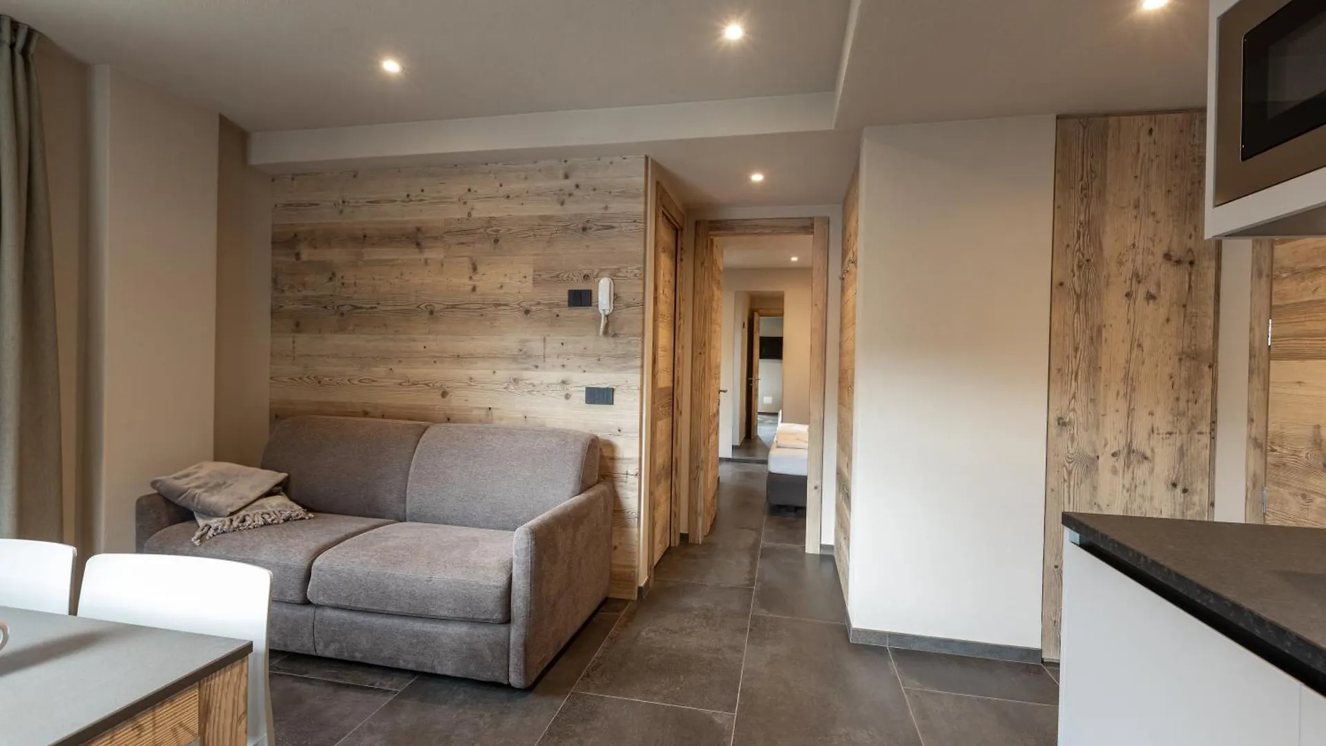 Apartment Baita Larix Bormio