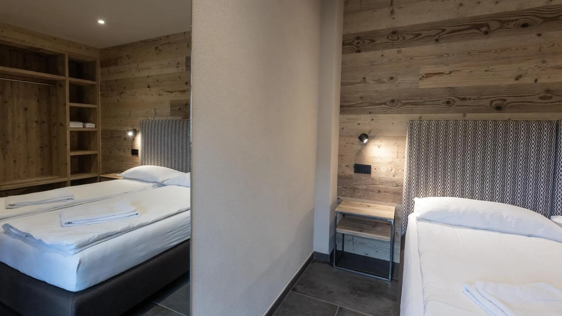 Baita Larix Bormio Apartment