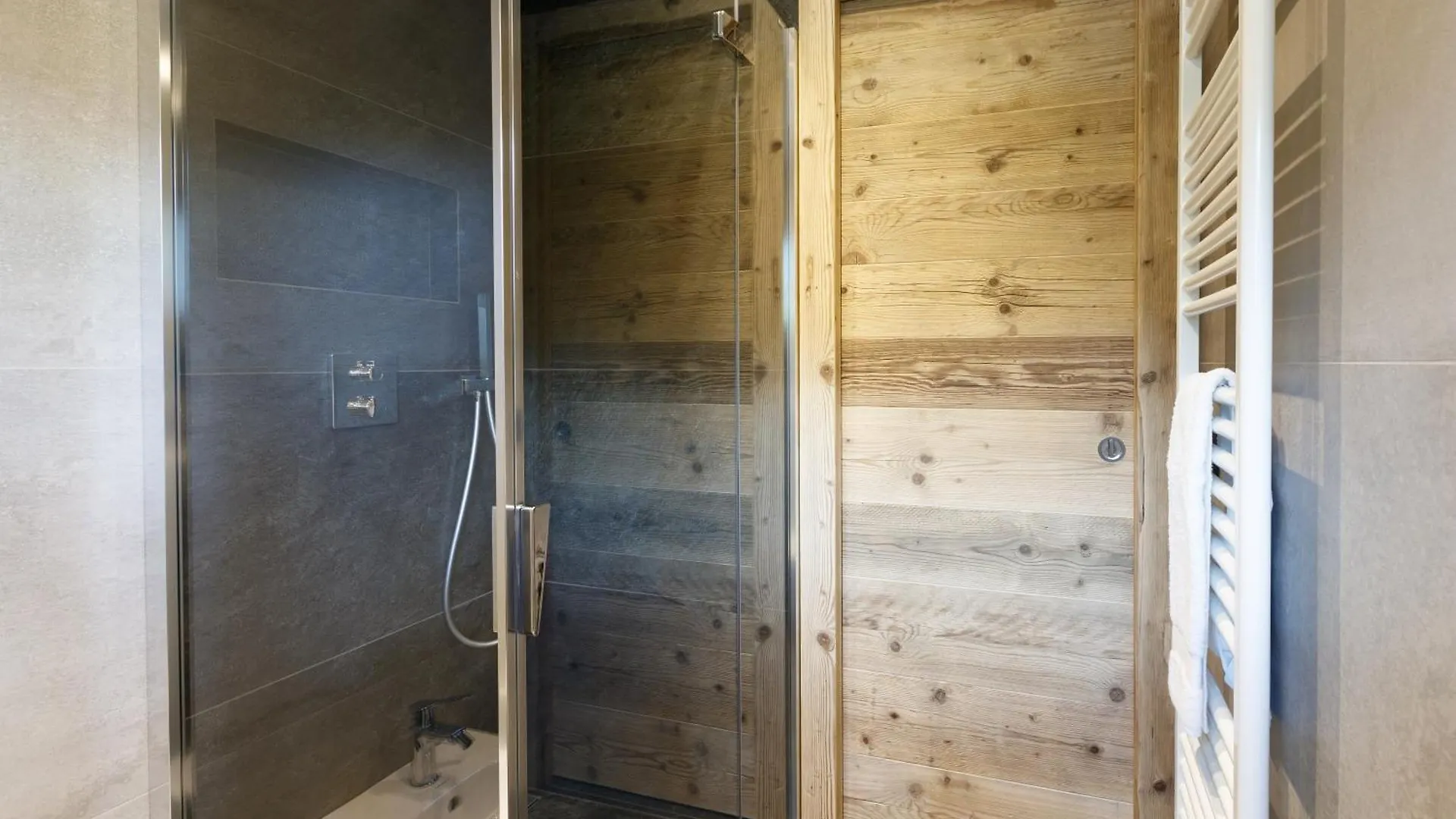 Apartment Baita Larix Bormio Italy