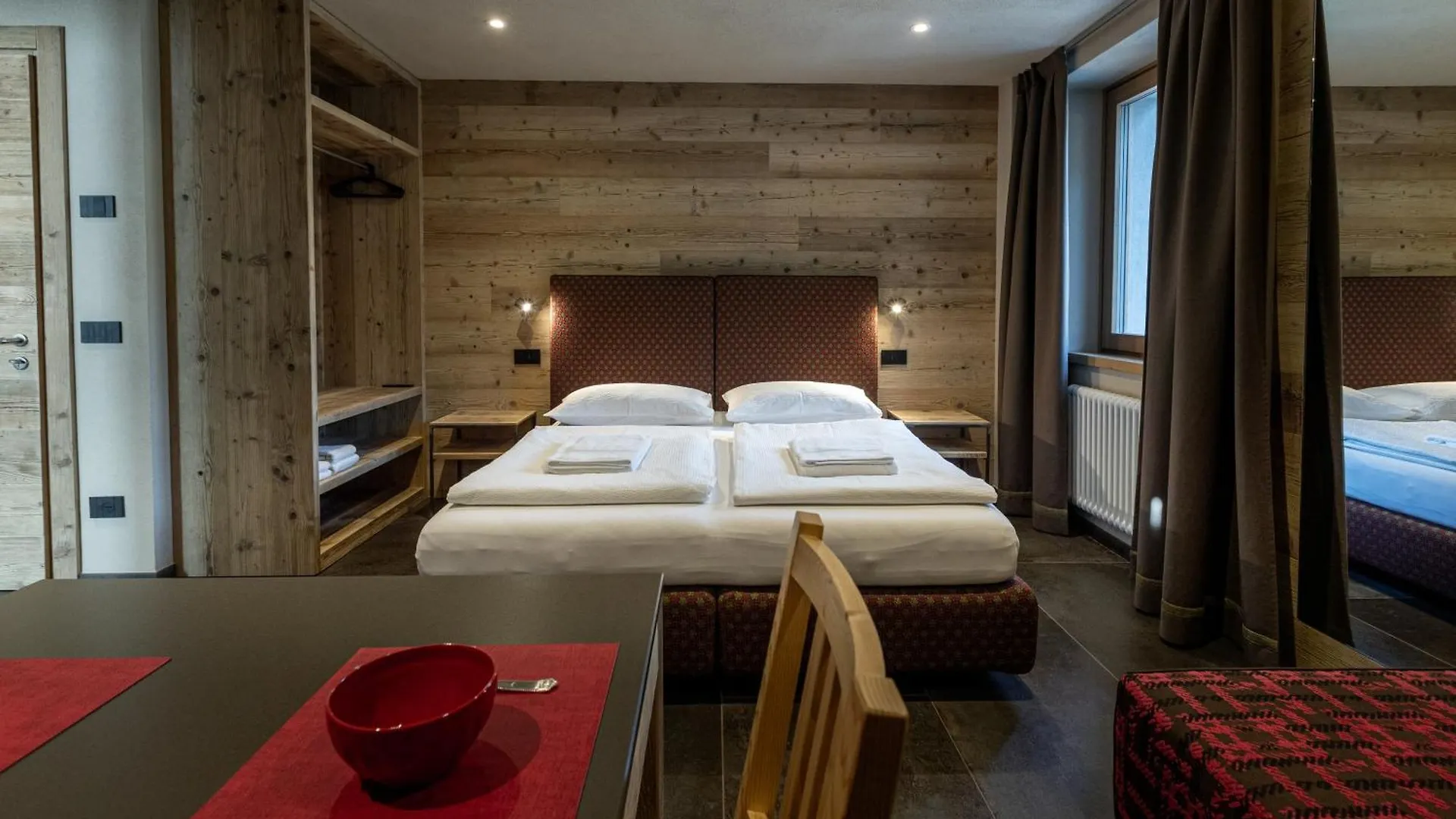 Baita Larix Bormio
