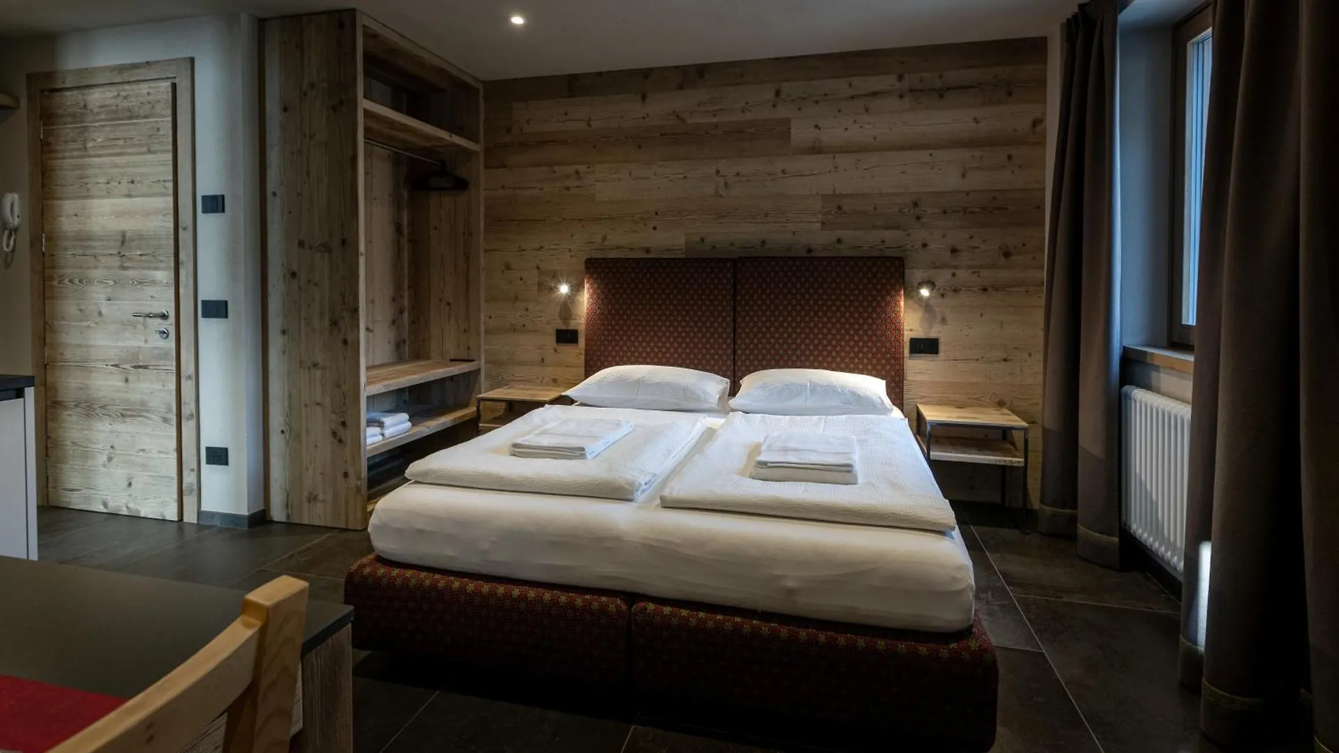 Apartment Baita Larix Bormio