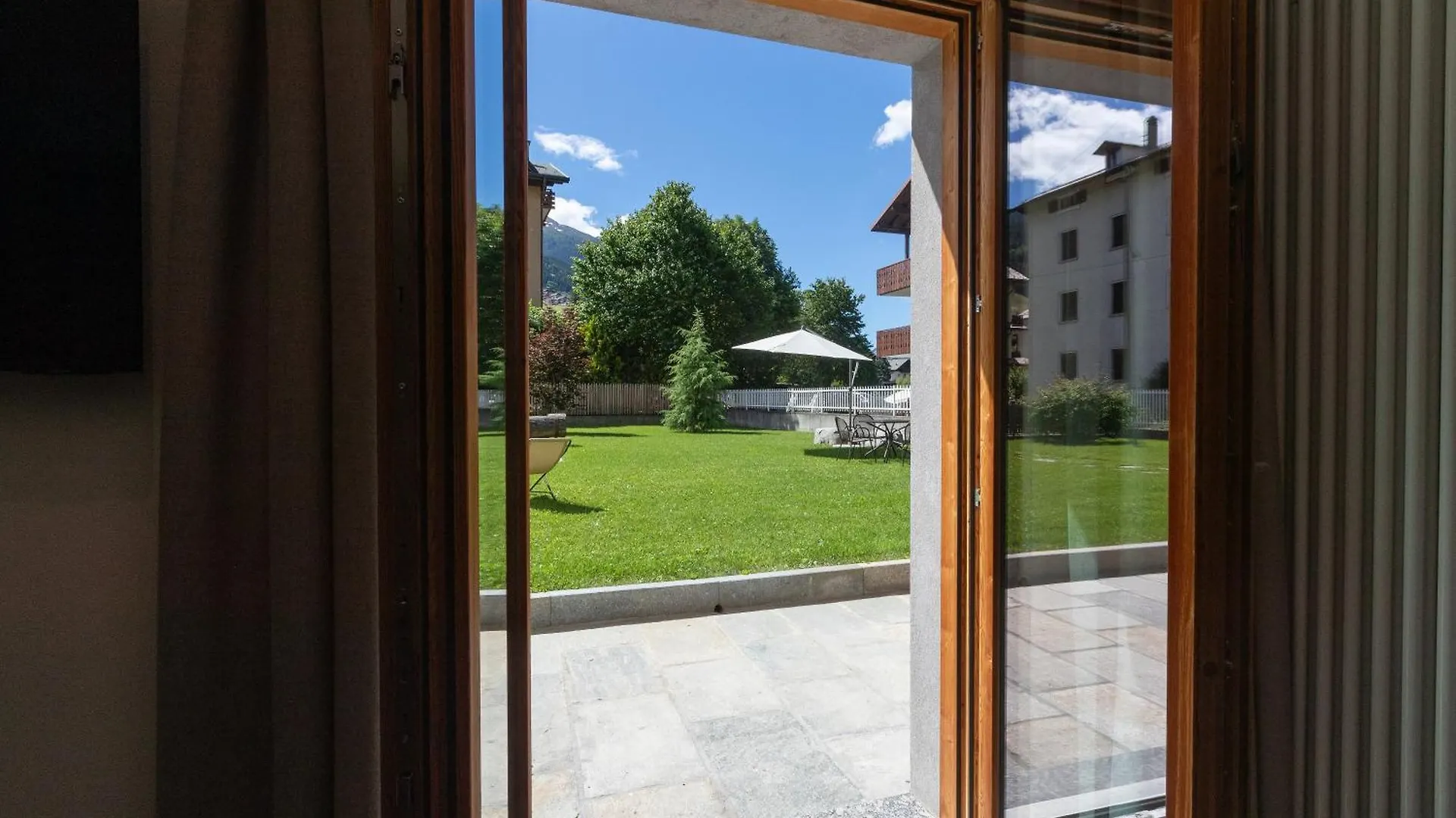 Baita Larix Bormio