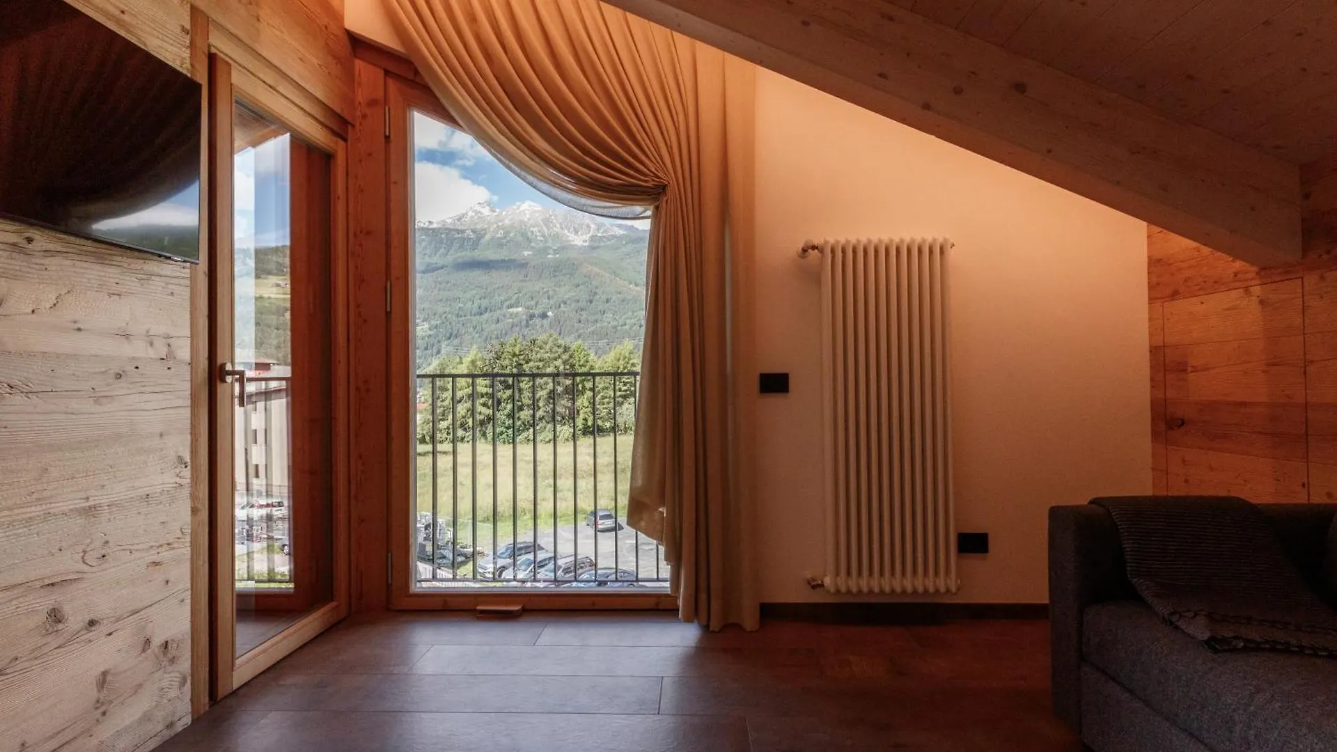 Baita Larix Bormio 0*,