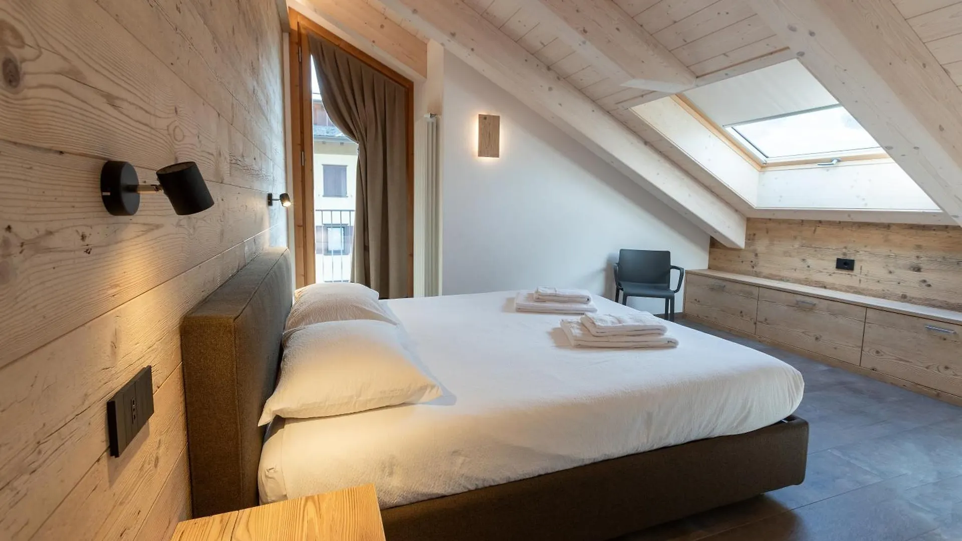 Baita Larix Bormio Apartment