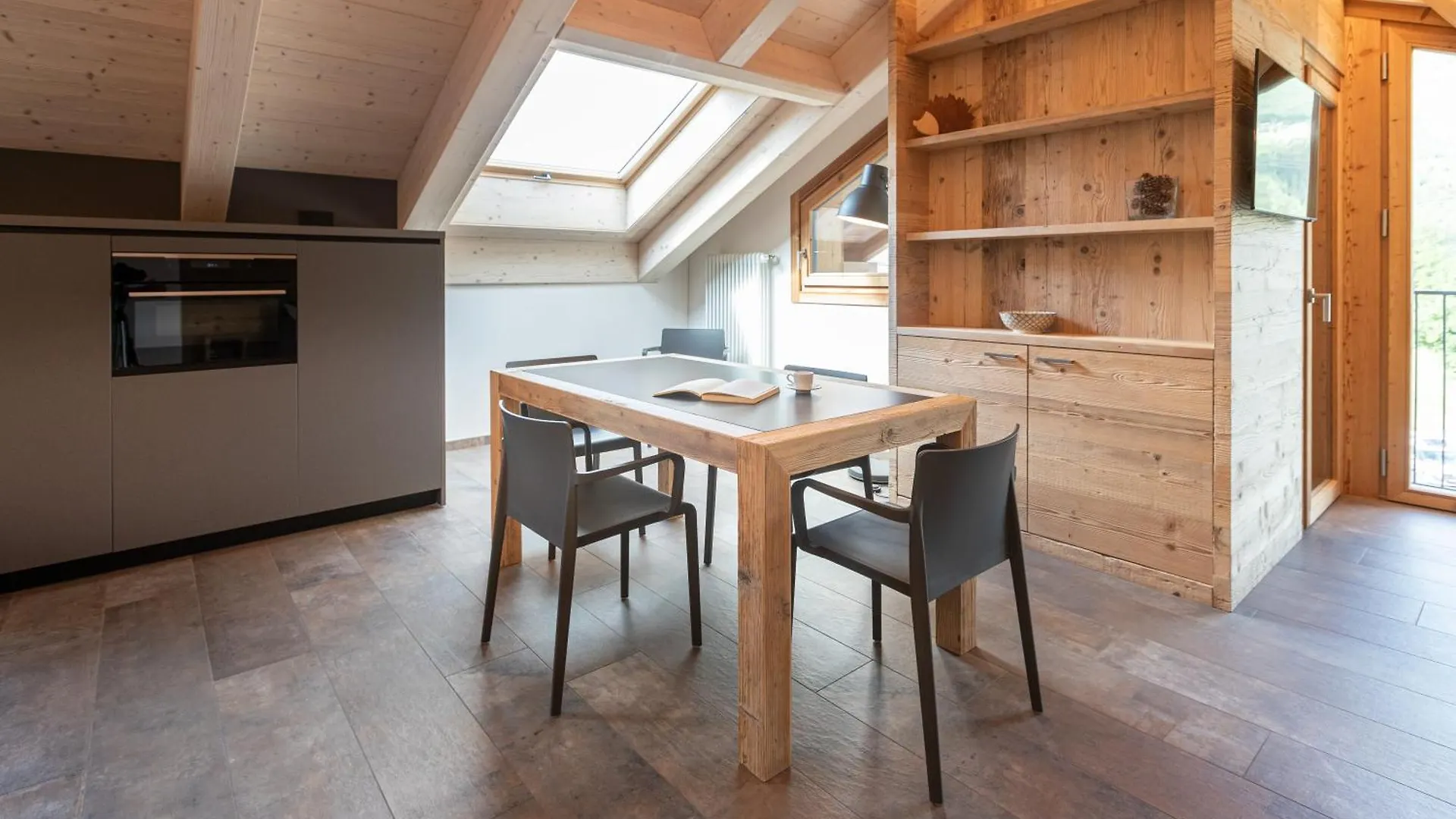 Apartment Baita Larix Bormio