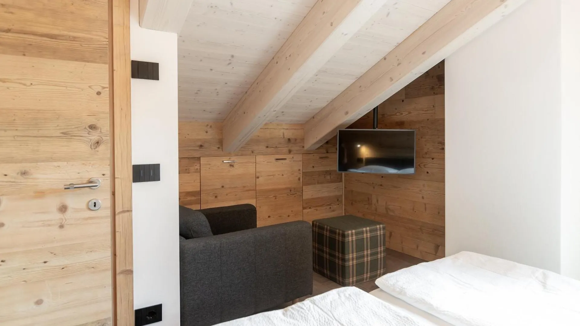 Baita Larix Bormio Apartment