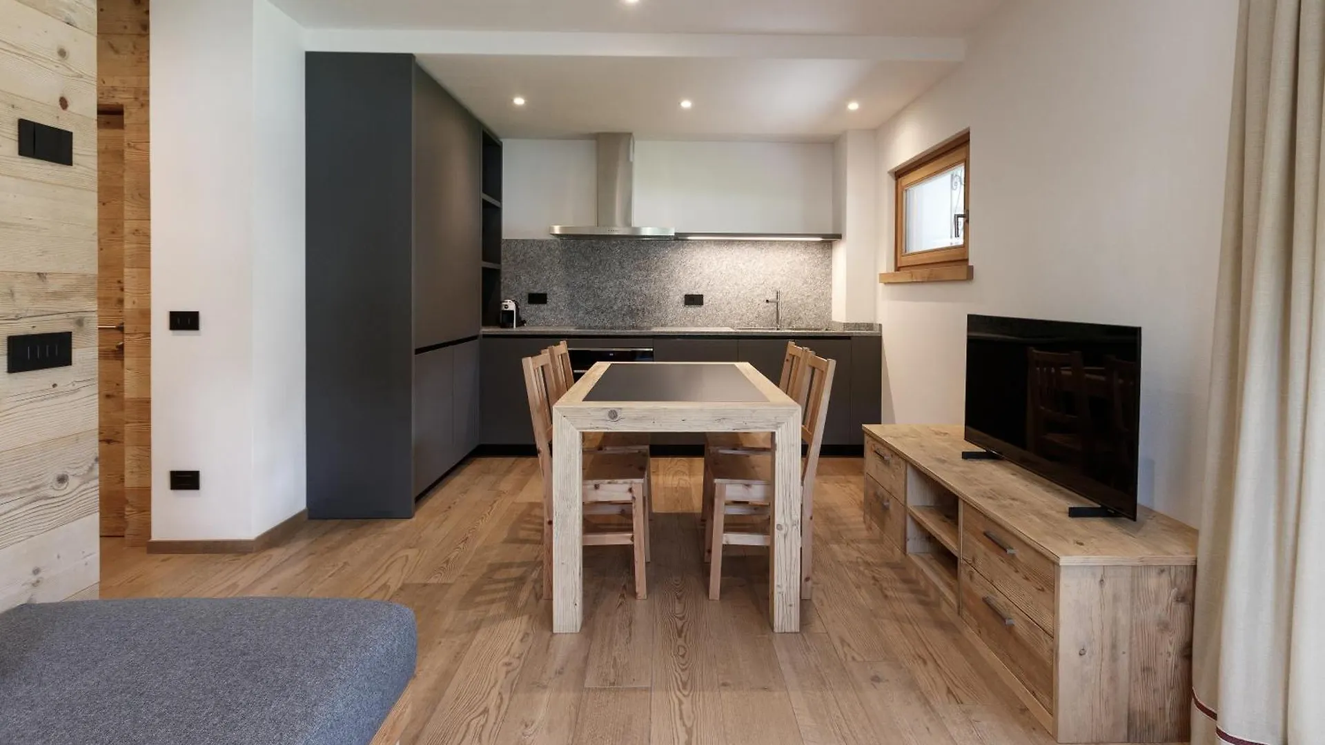 Baita Larix Bormio Apartment