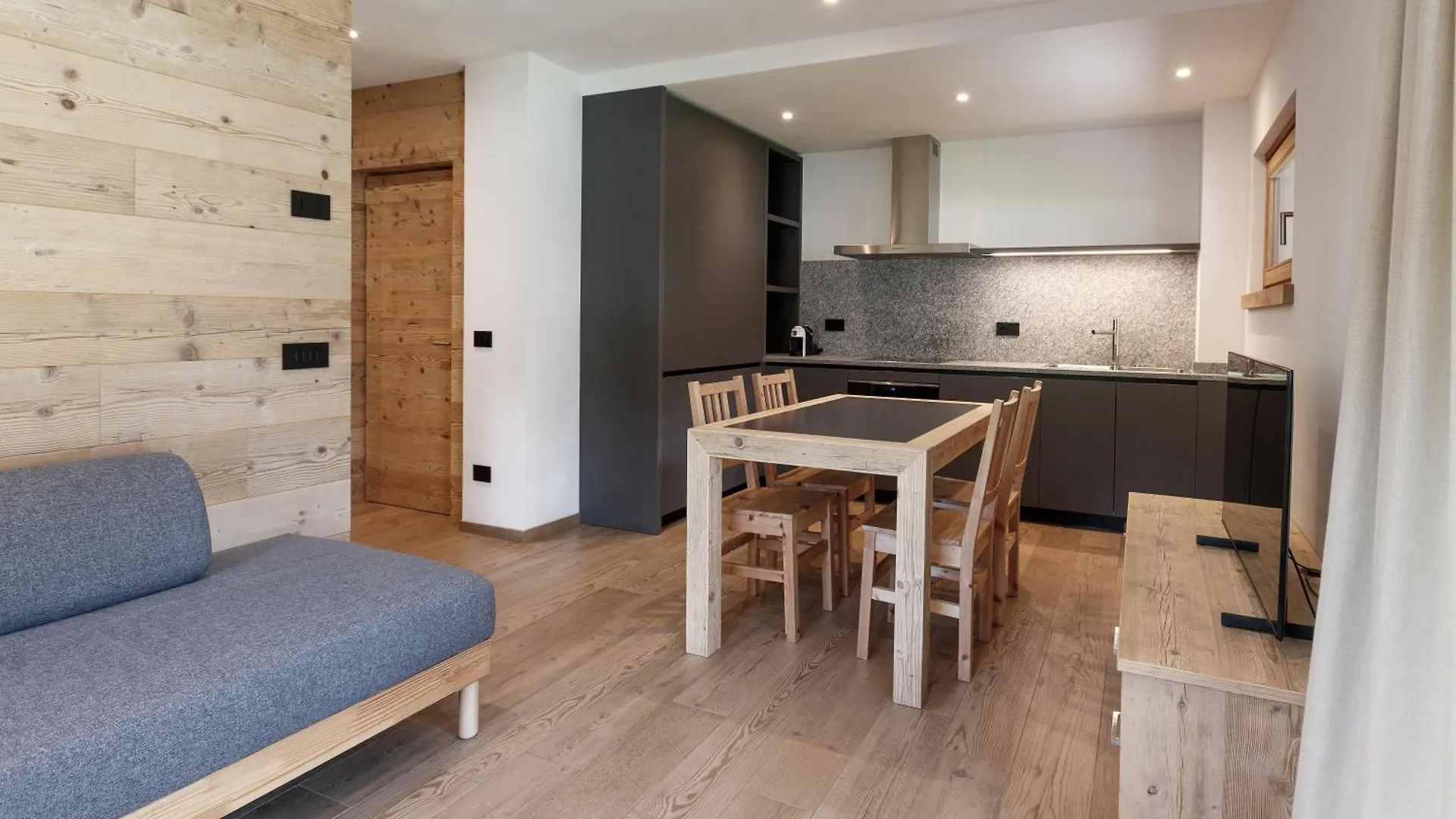 Baita Larix Bormio Apartment