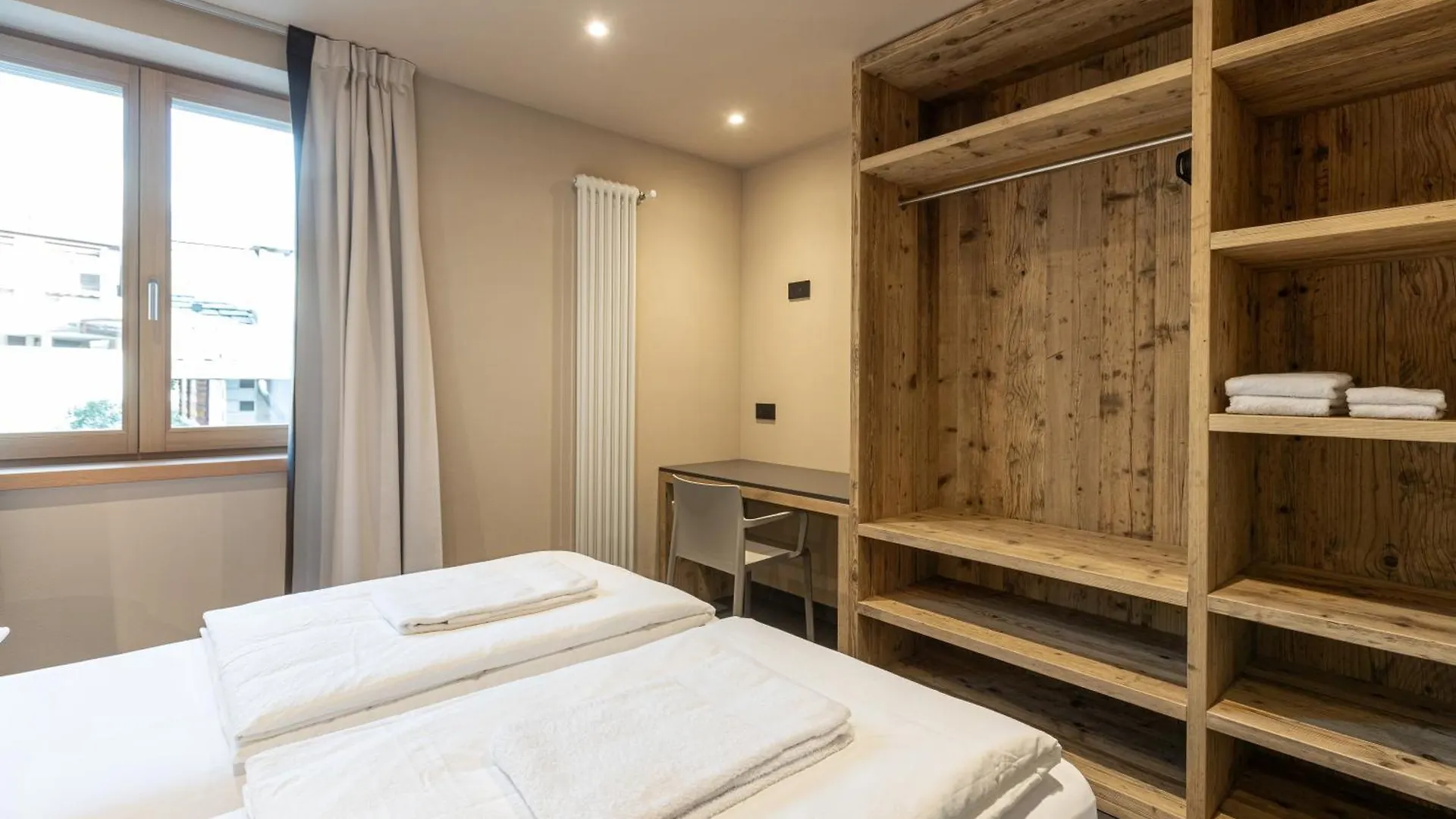 Baita Larix Bormio Apartment