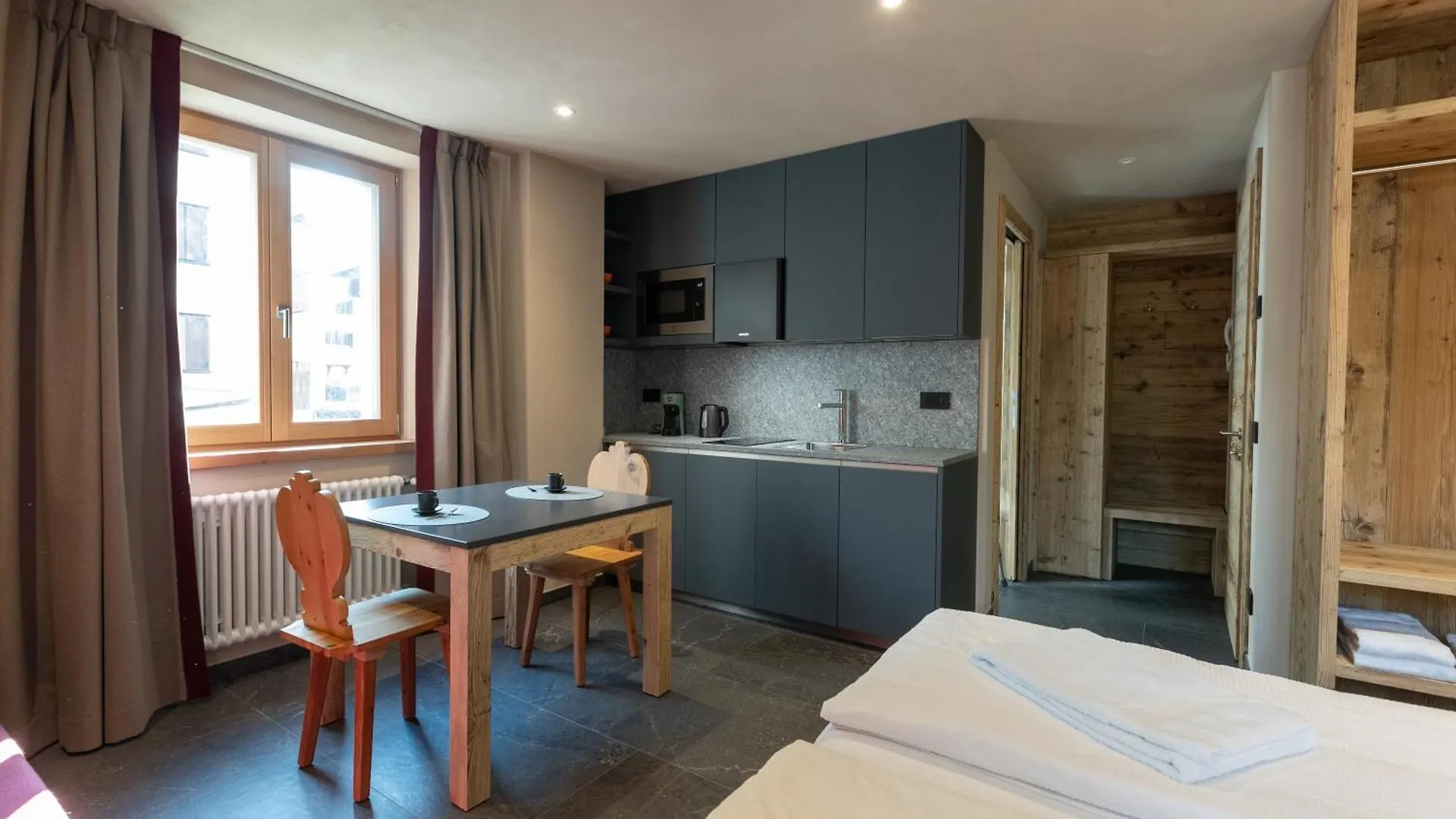 Baita Larix Bormio Apartment 0*,  Italy