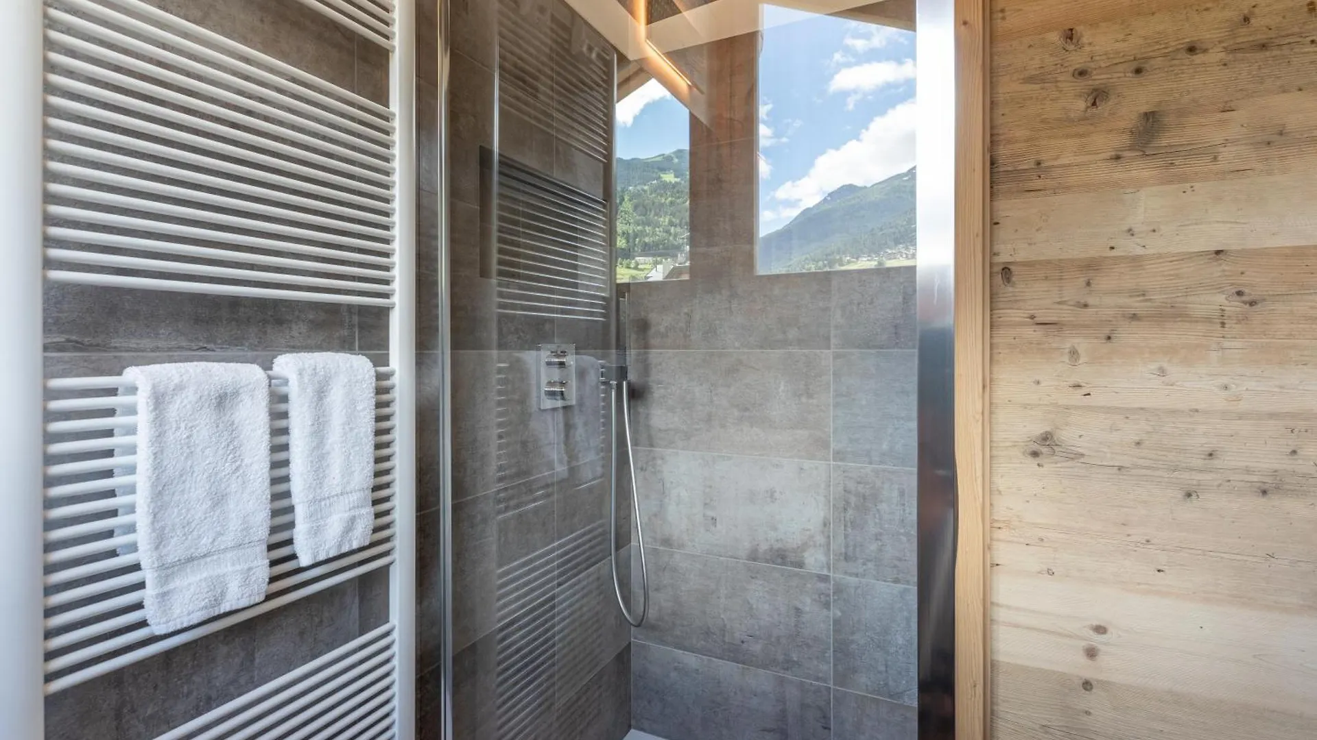 Baita Larix Bormio Apartment